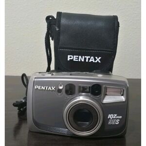 PENTAX Espio 95S 35mm Film Point and Shot Camera Working Condition.